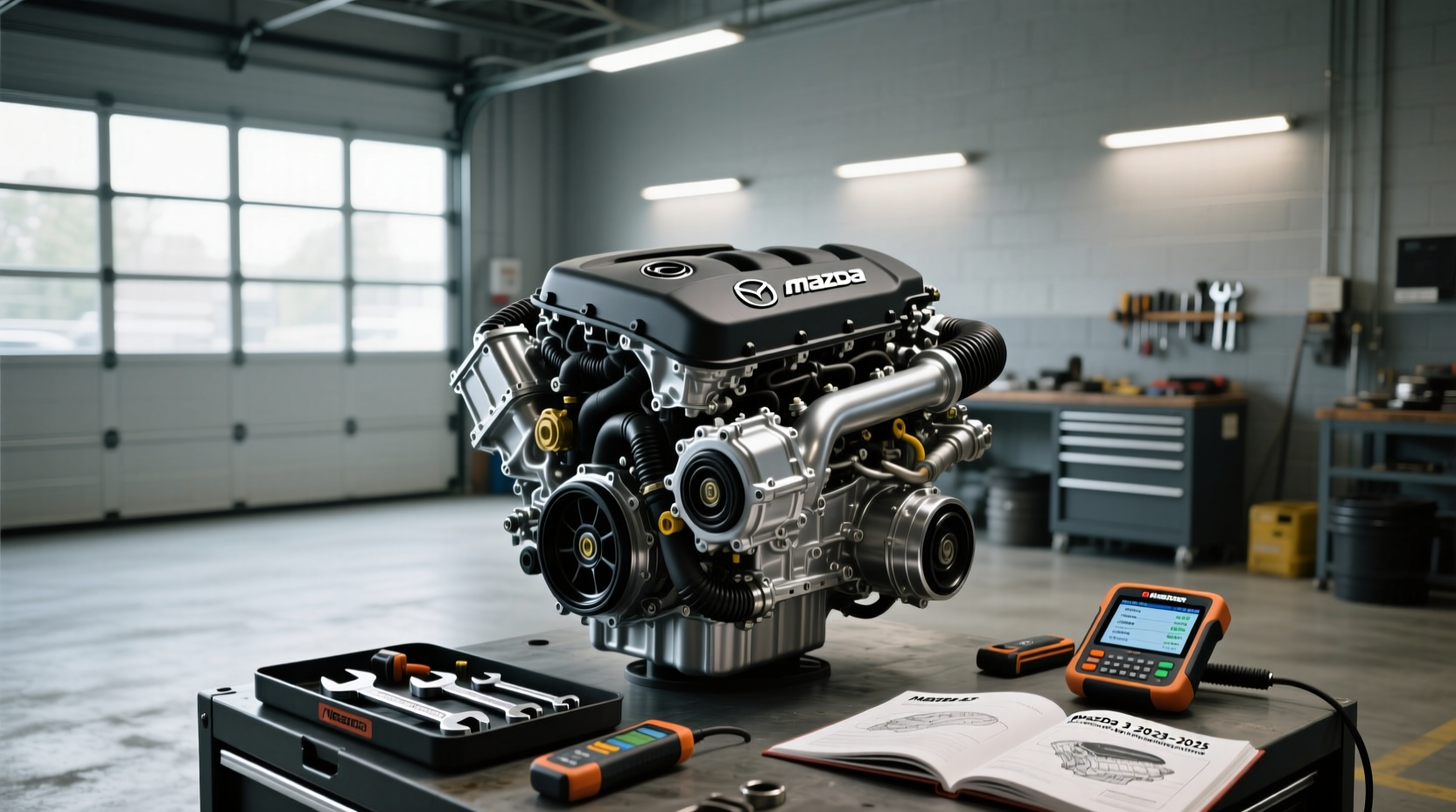 Mazda 3 Hatchback Engine Guide: What to Look For