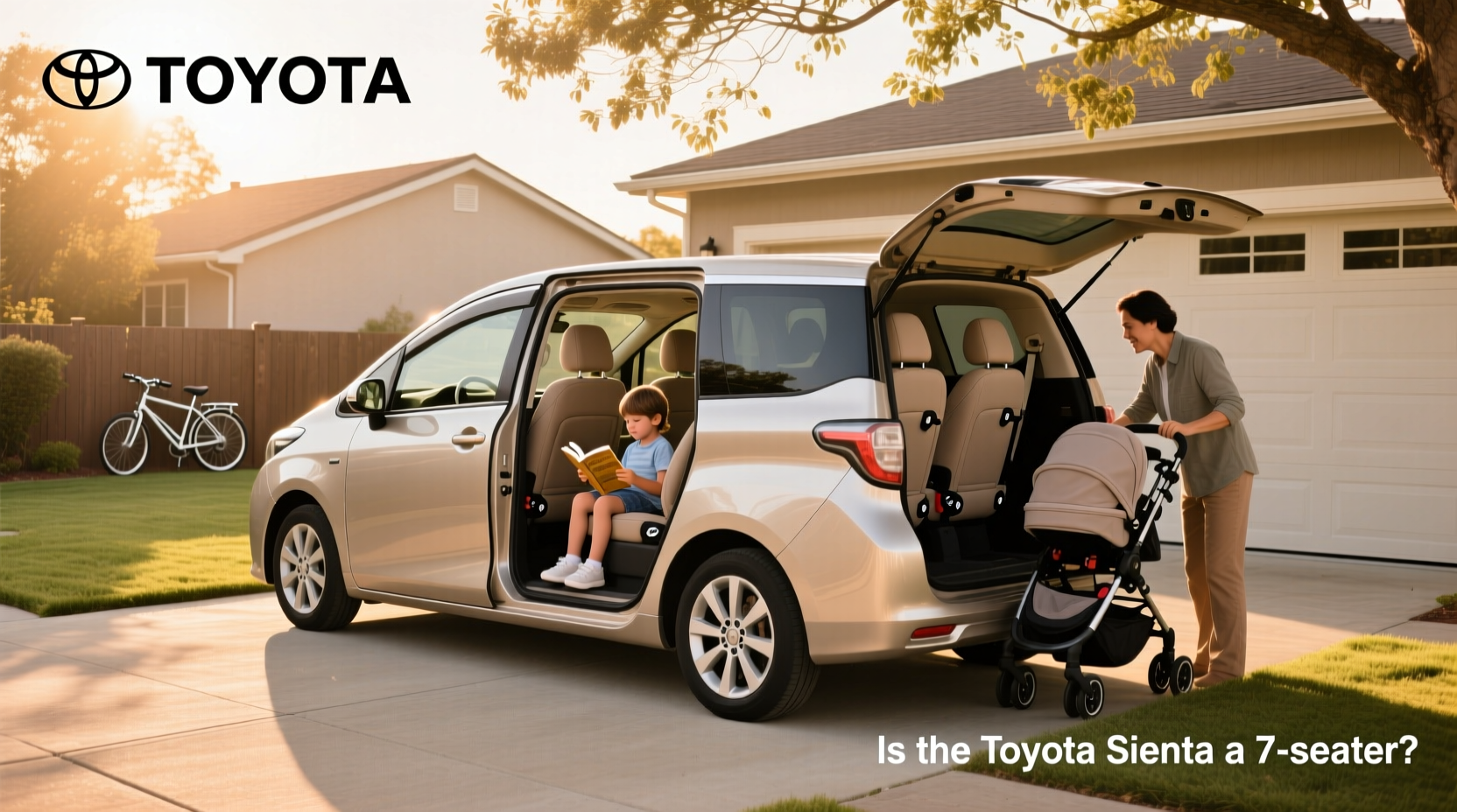 How to Choose for Toyota Sienta, Is the Toyota Sienta a 7-Seater?