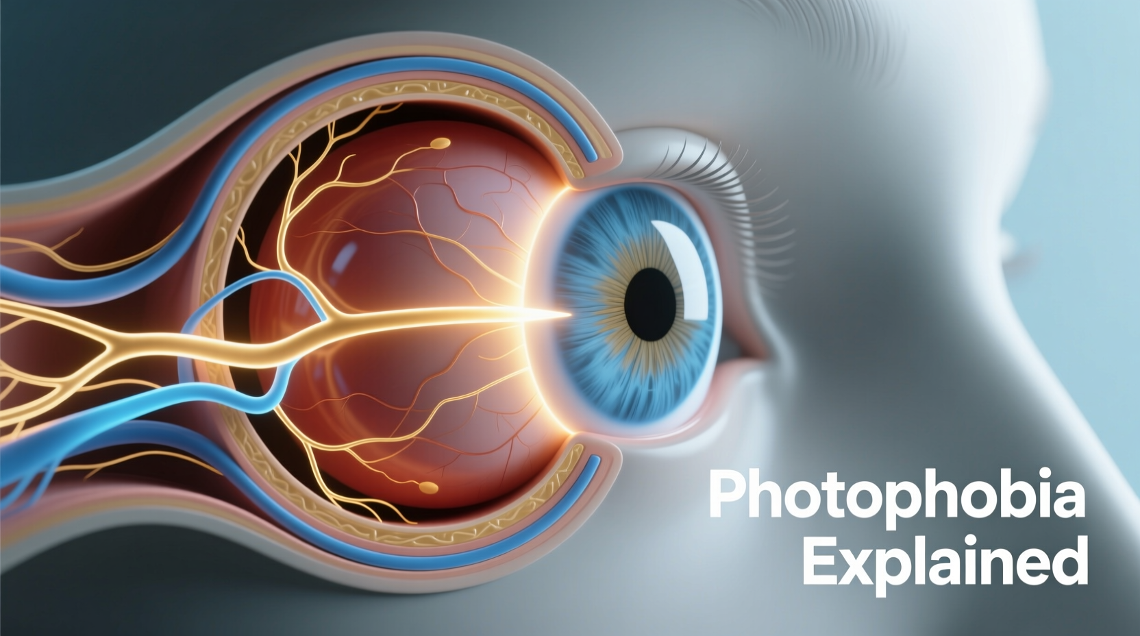 why am i sensitive to light understanding photophobia