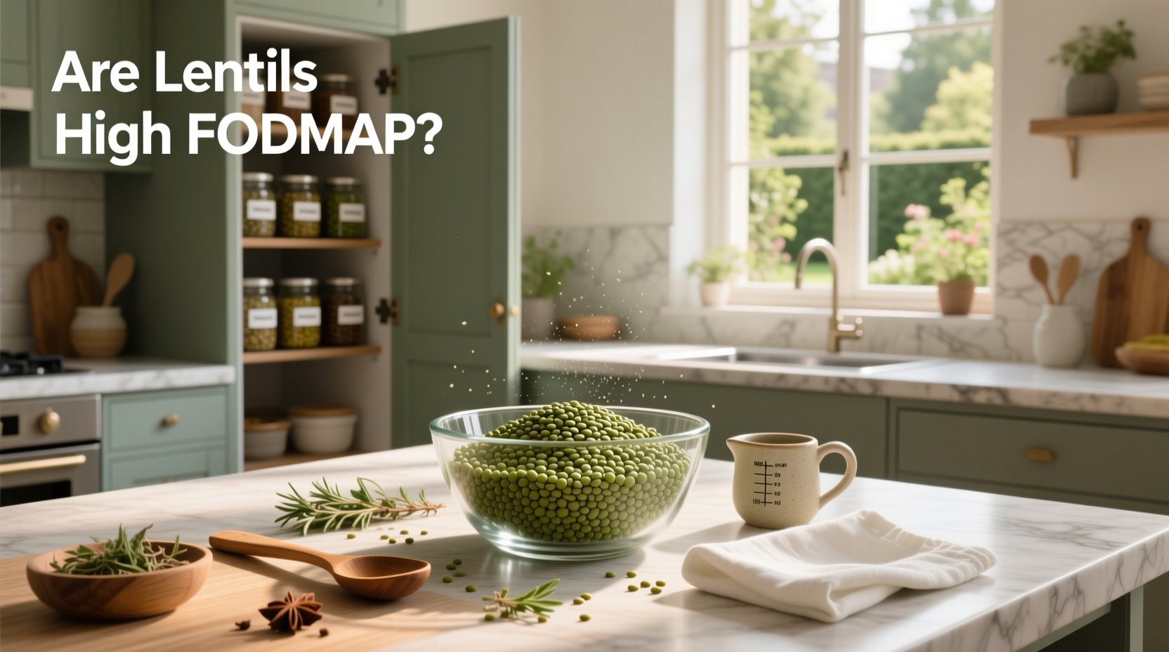 are lentils low fodmap serving sizes that matter