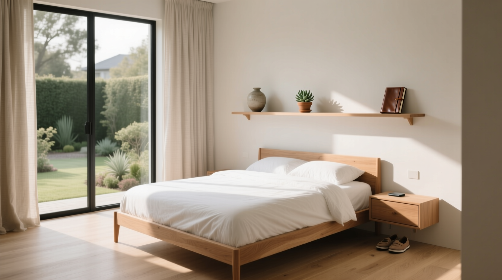 minimalists top bedroom decluttering tips