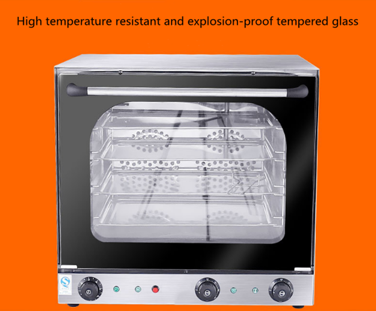 high quality mini small household cake pizza electric oven for kitchen