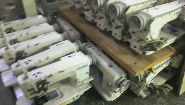 Japonya orijinal Jukis LZ-2290-C yüksek hızlı elektrikli yarı kuru