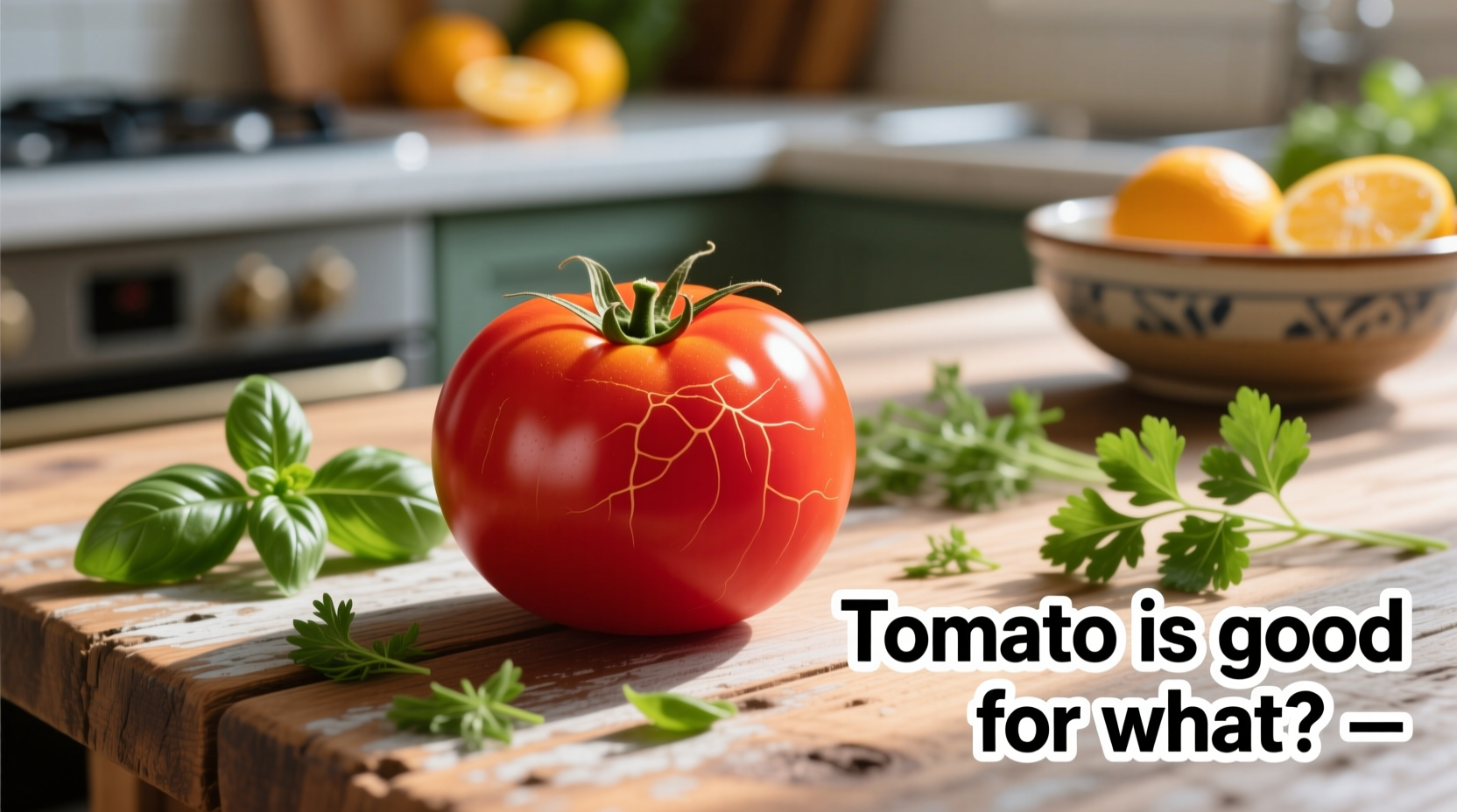 Tomato Health Benefits: What Tomatoes Are Good For