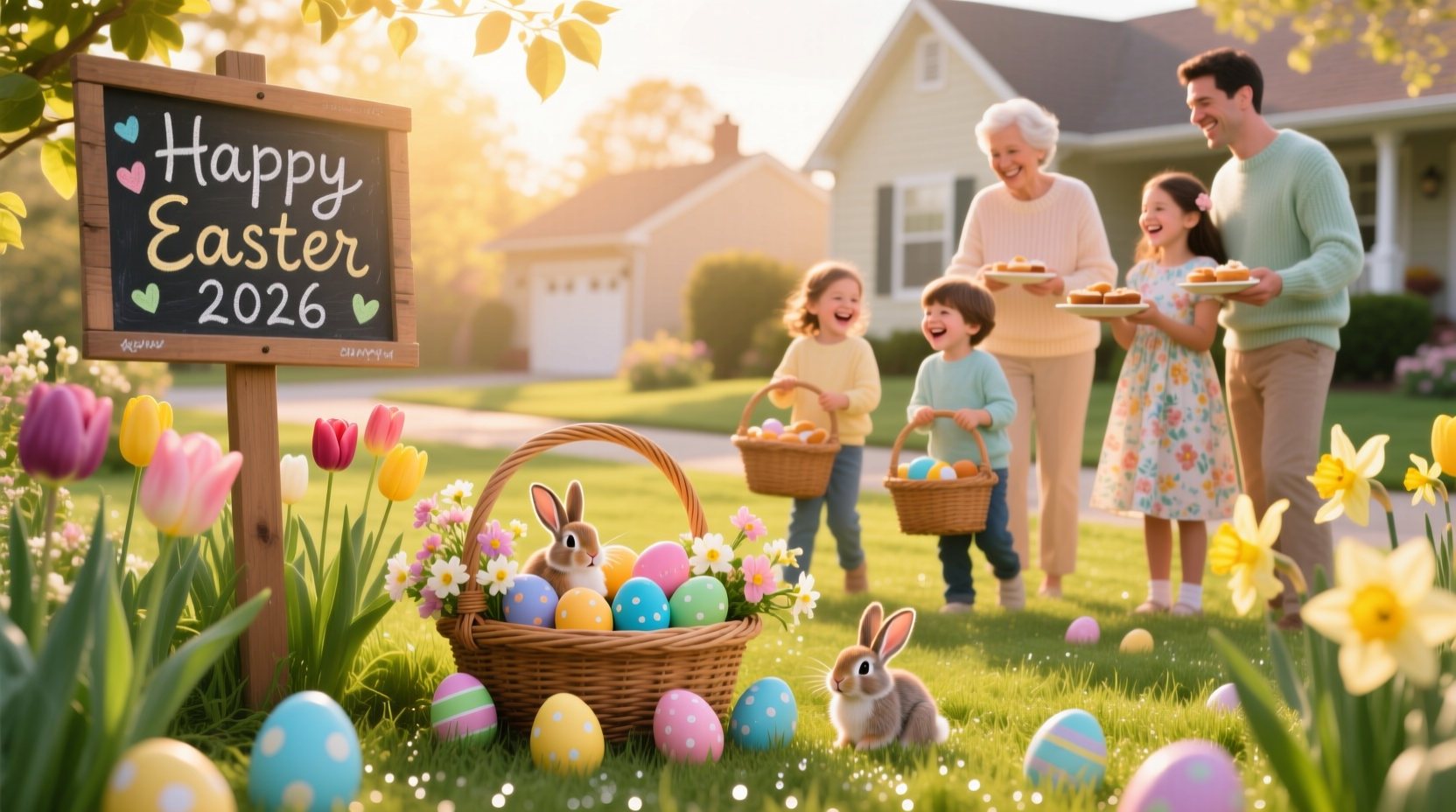 how to make easter extra special