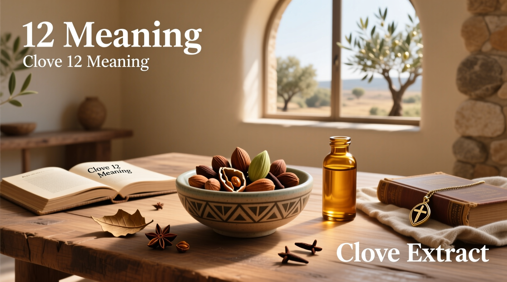 Clove Guide: Meaning, Uses & Extract Benefits