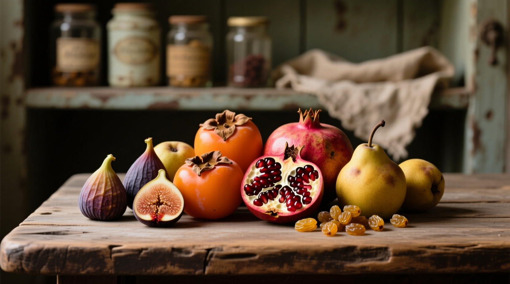long lasting fruits