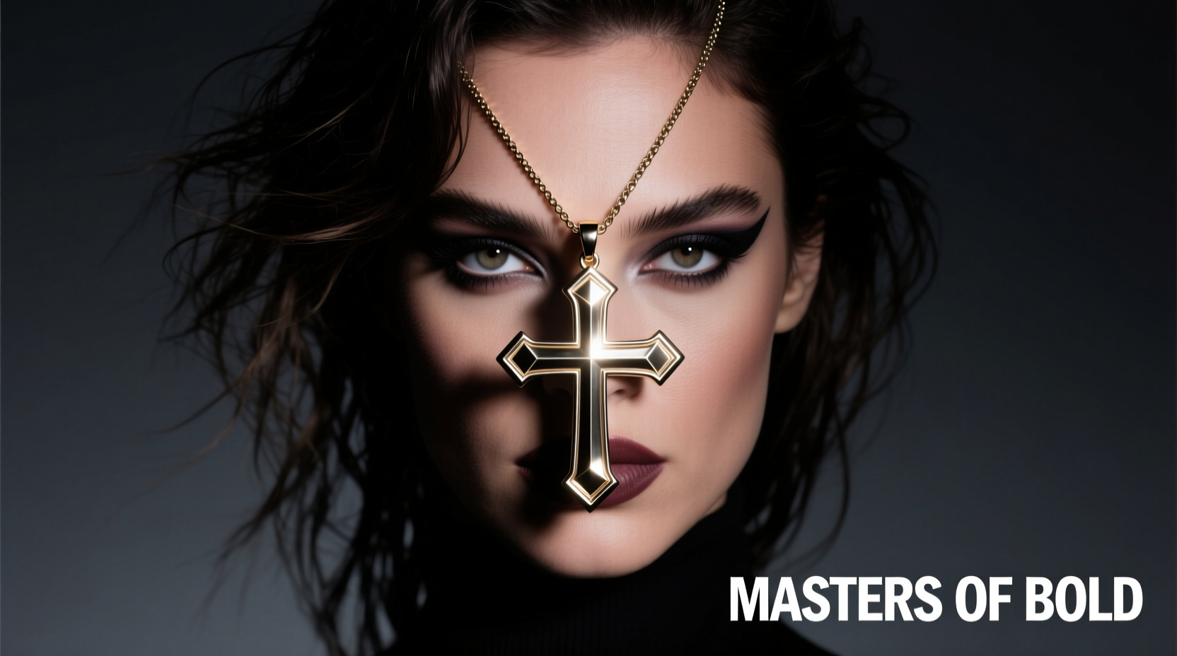mastering bold style how to make a statement with your cross pendant