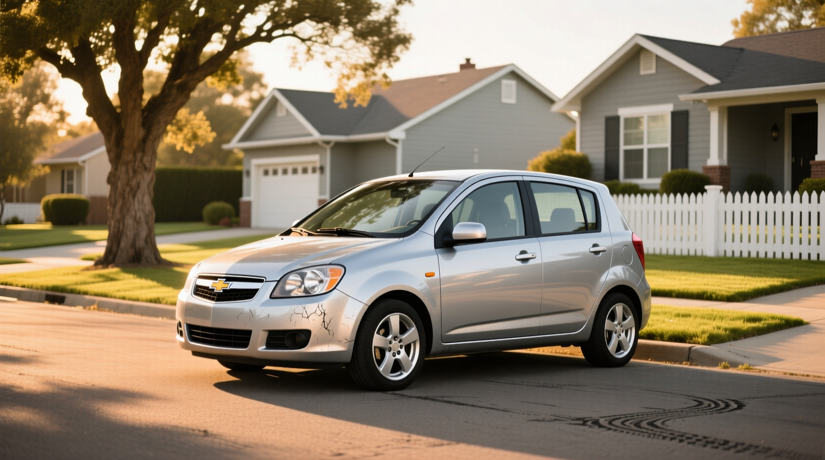 2008 Chevrolet Aveo Hatchback Buying Guide