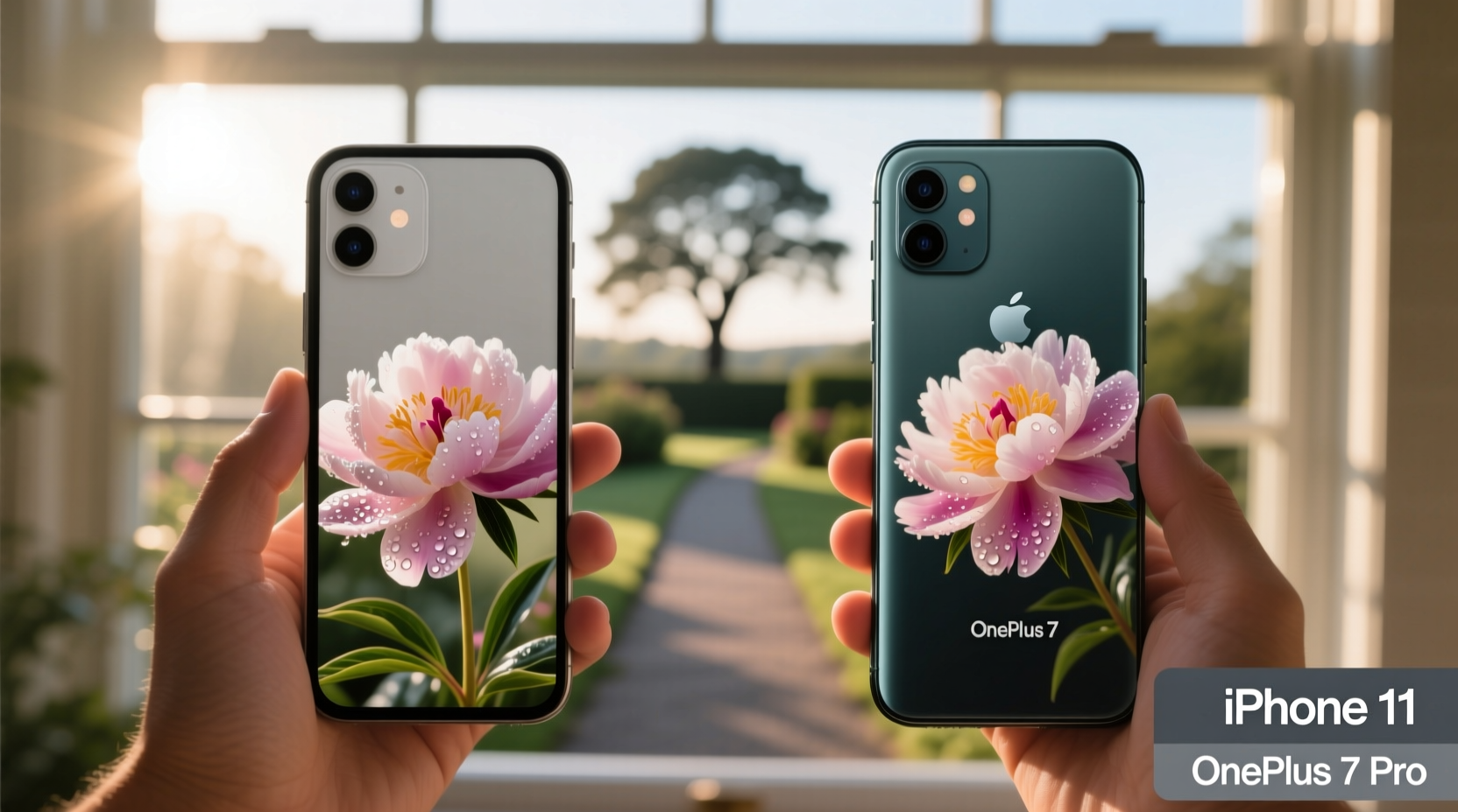 iphone 11 vs oneplus 7 pro three years later which camera still wins 2