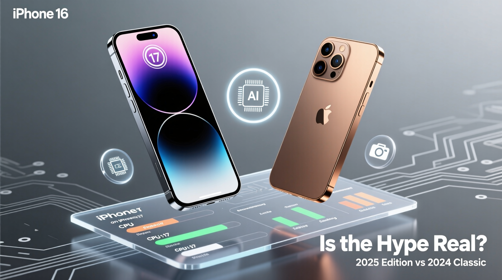 iphone 17 vs iphone 16 is the hype real or should you just stick with last years model