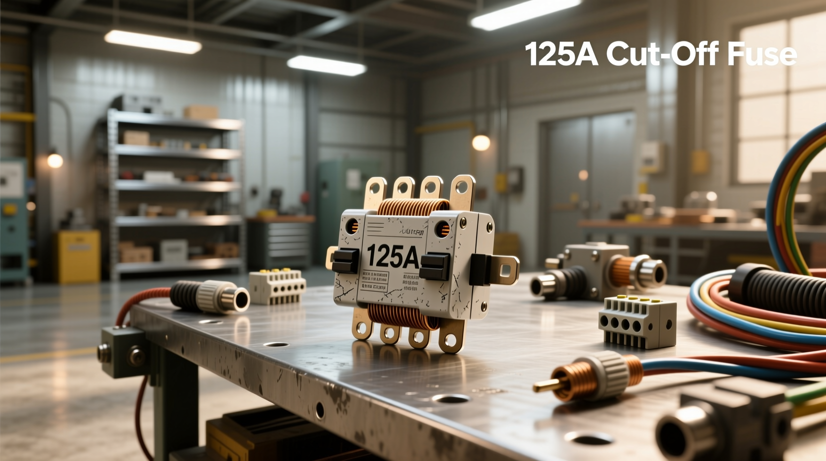 125a cut out fuse guide what you actually need