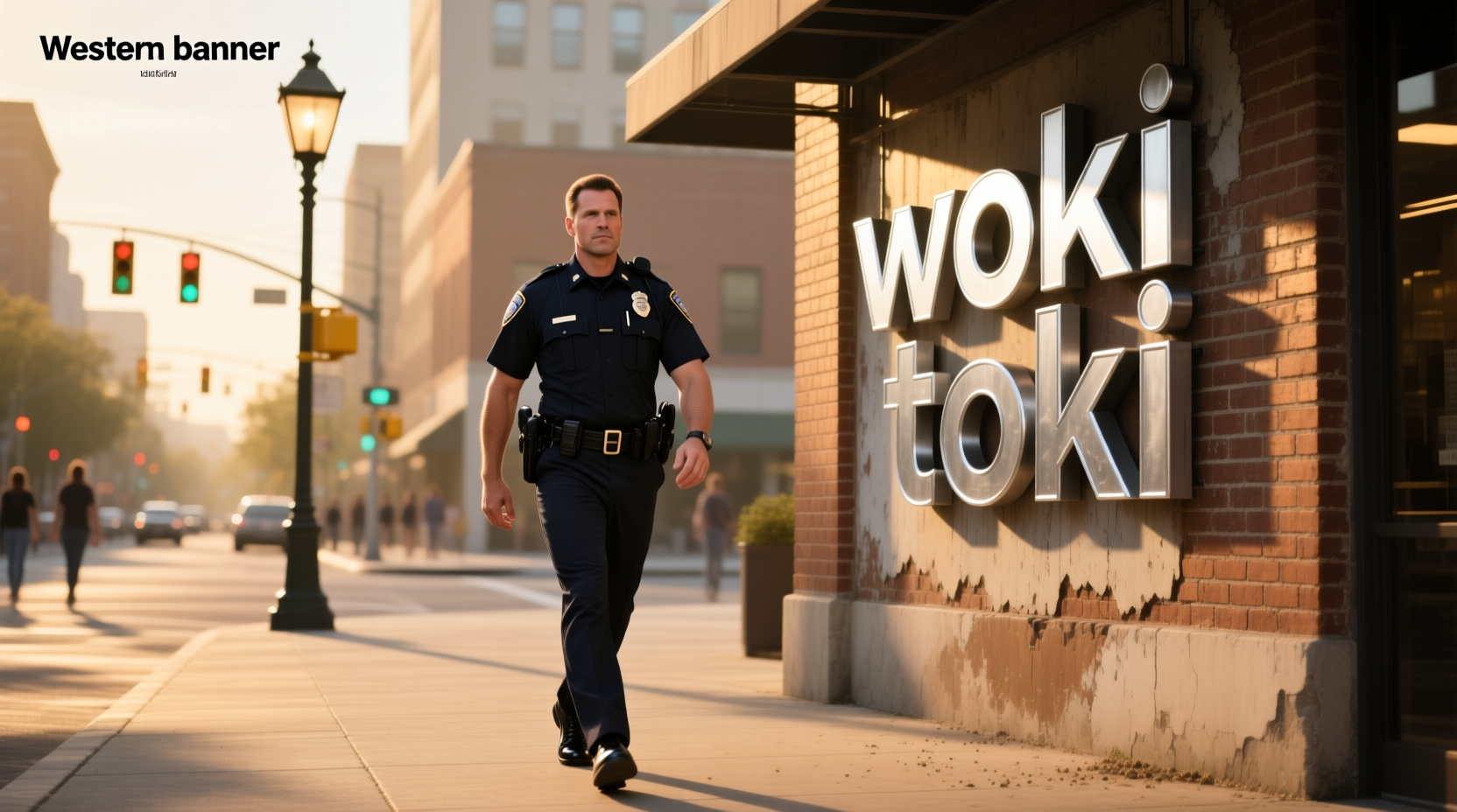 police woki toki explained real use vs. toy radios
