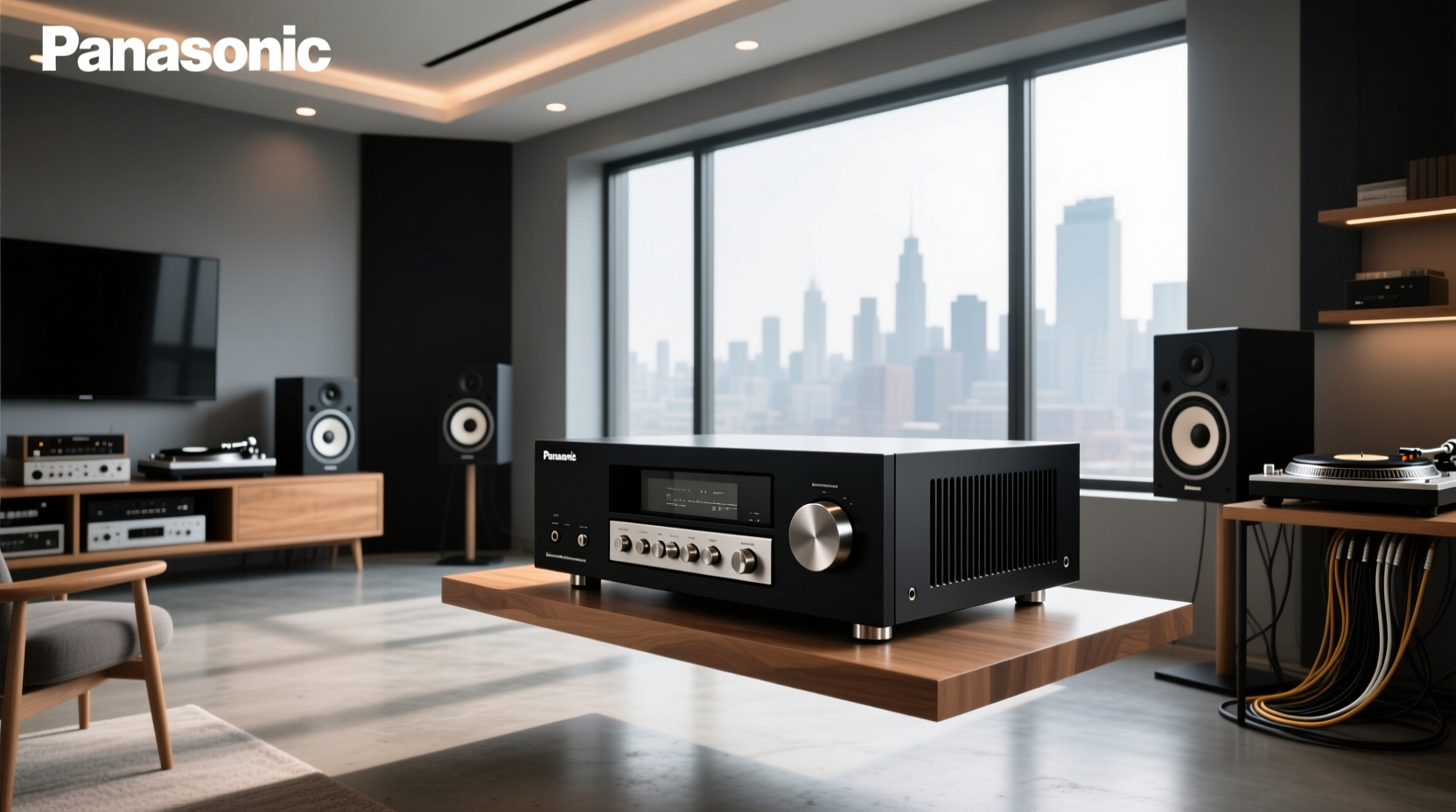 Panasonic Amplifier Guide: How to Choose the Right Model