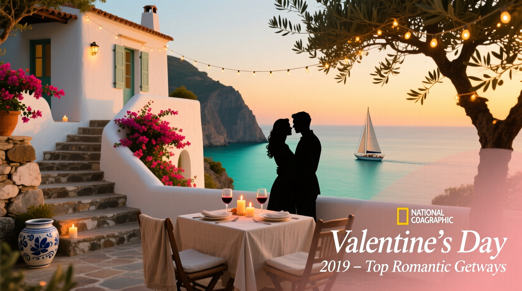 where to go for valentines day 2019
