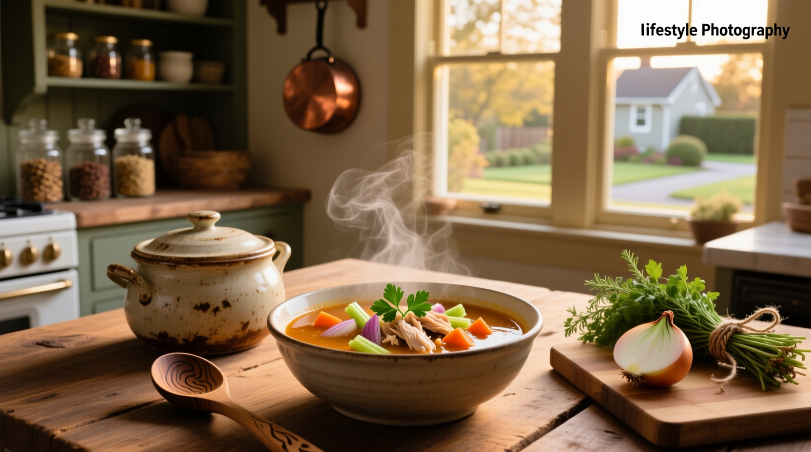 best soup to make when sick