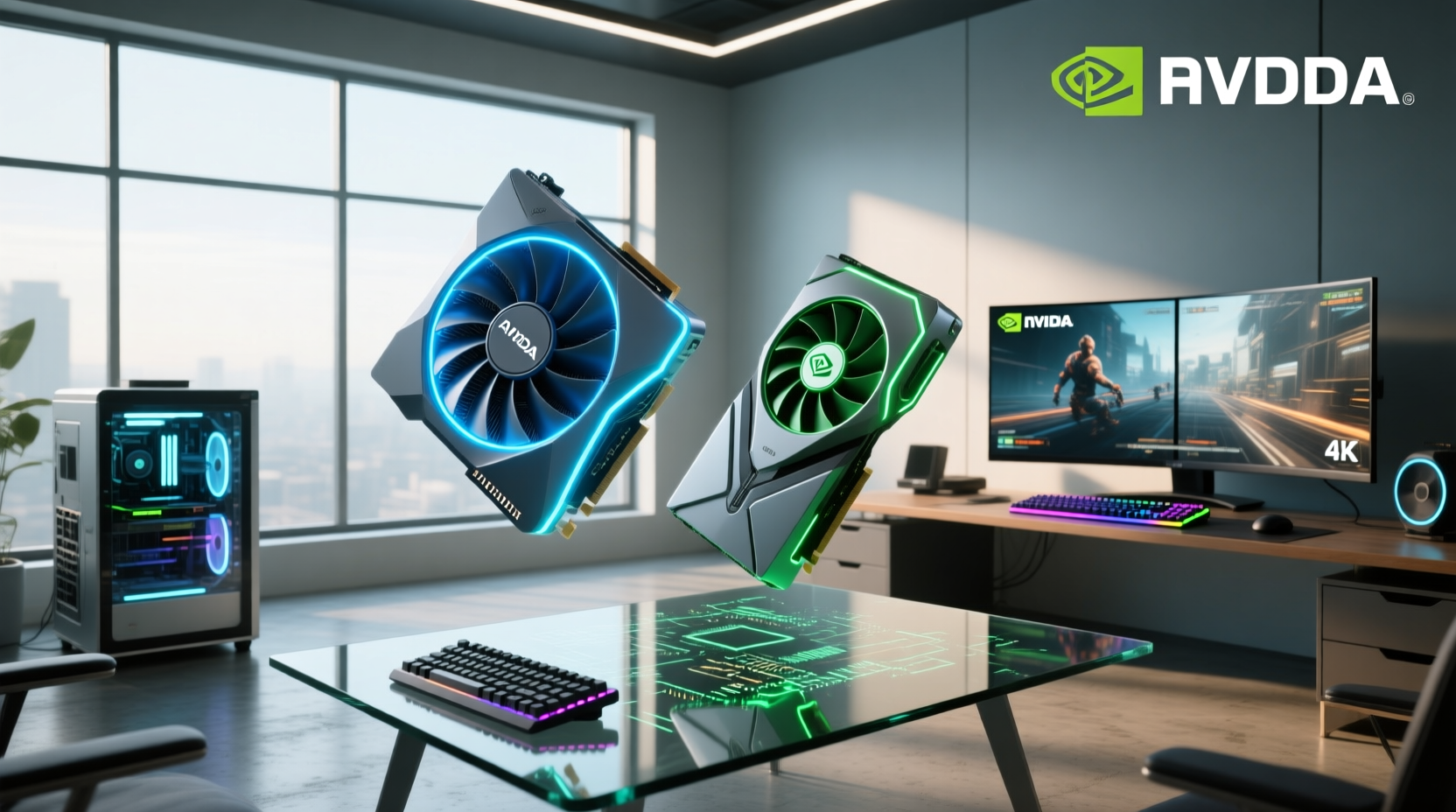 amd vs nvidia gpus which is right for you in 2026
