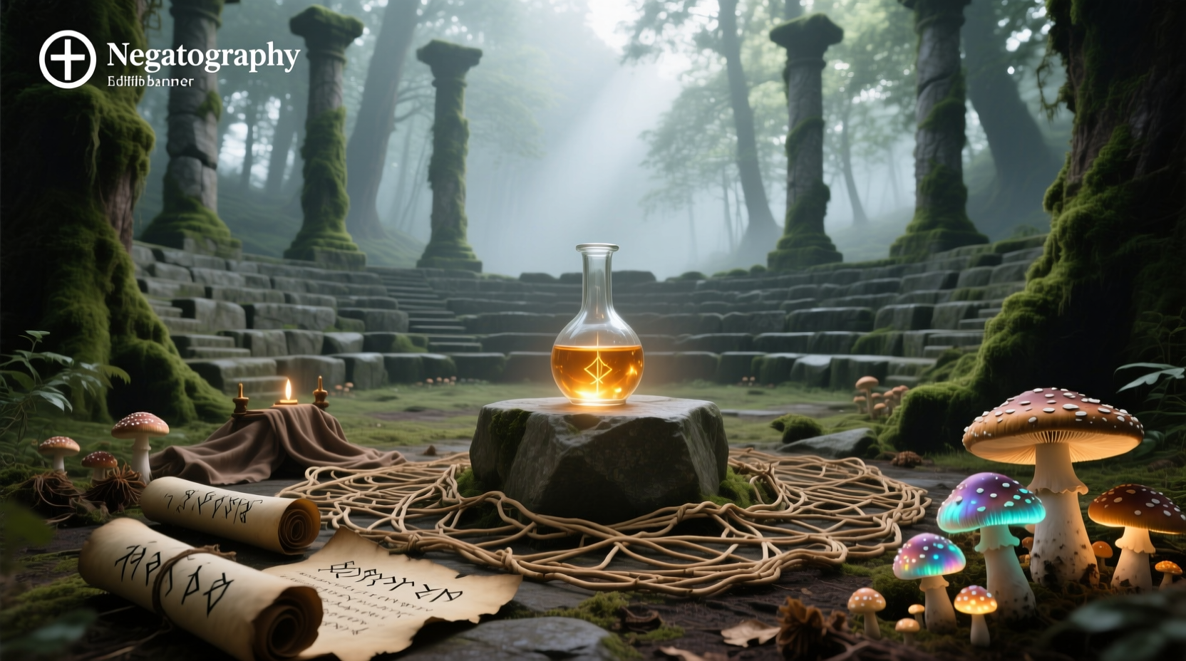 ancient mushroom elixir guide