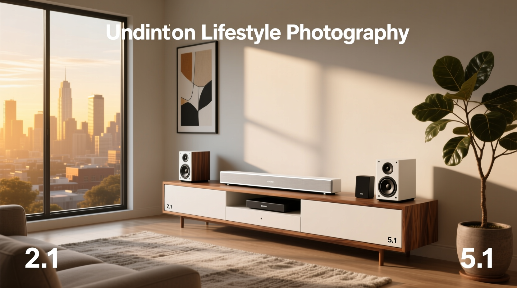 2.1 vs 5.1 soundbar simplicity or immersion 