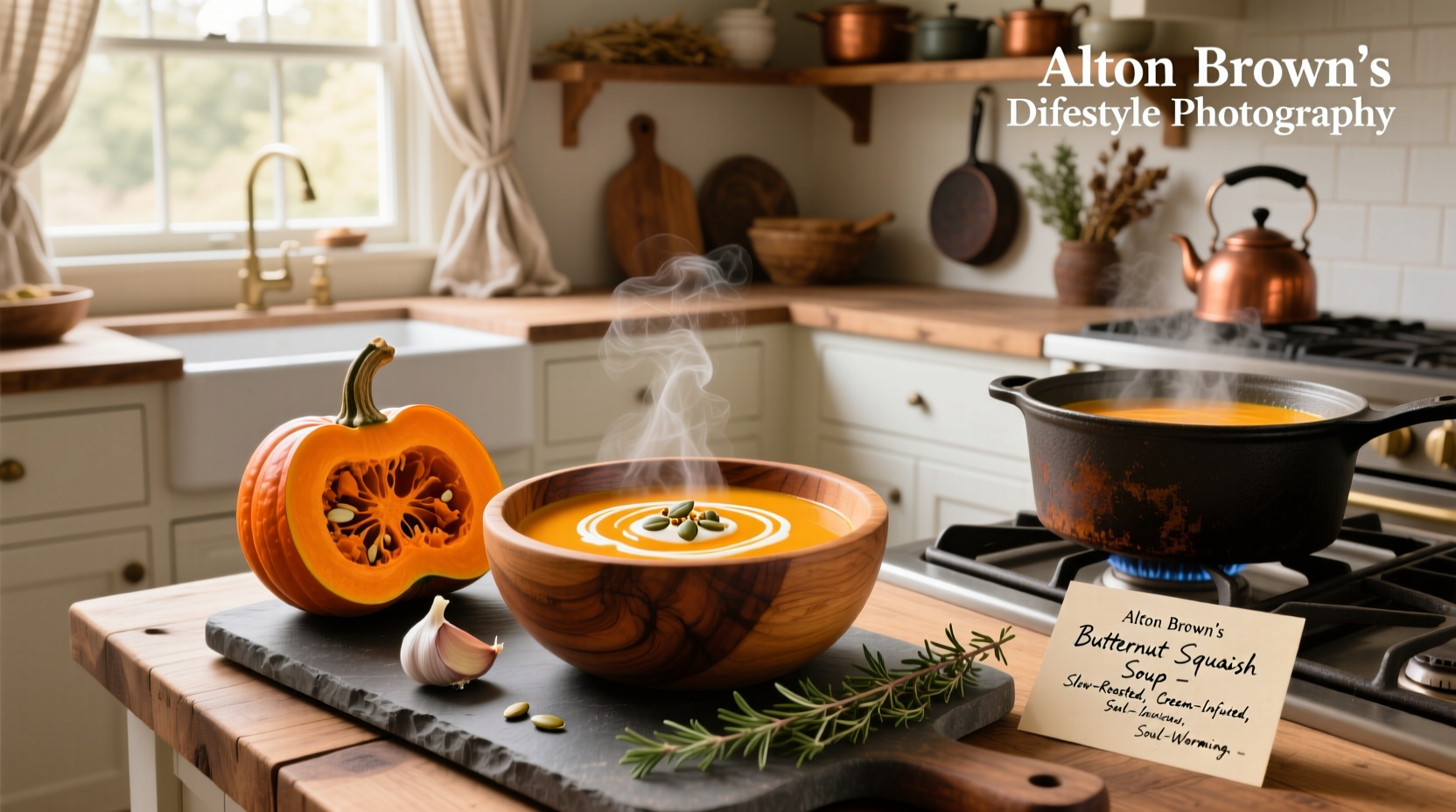 alton brown butternut squash soup guide