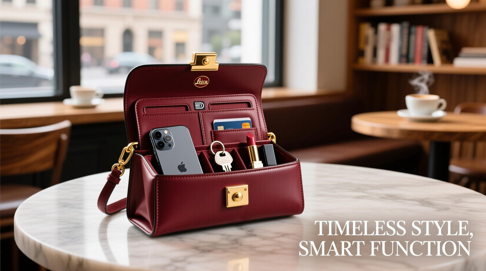 how to select a durable clutch bag that combines style and everyday functionality