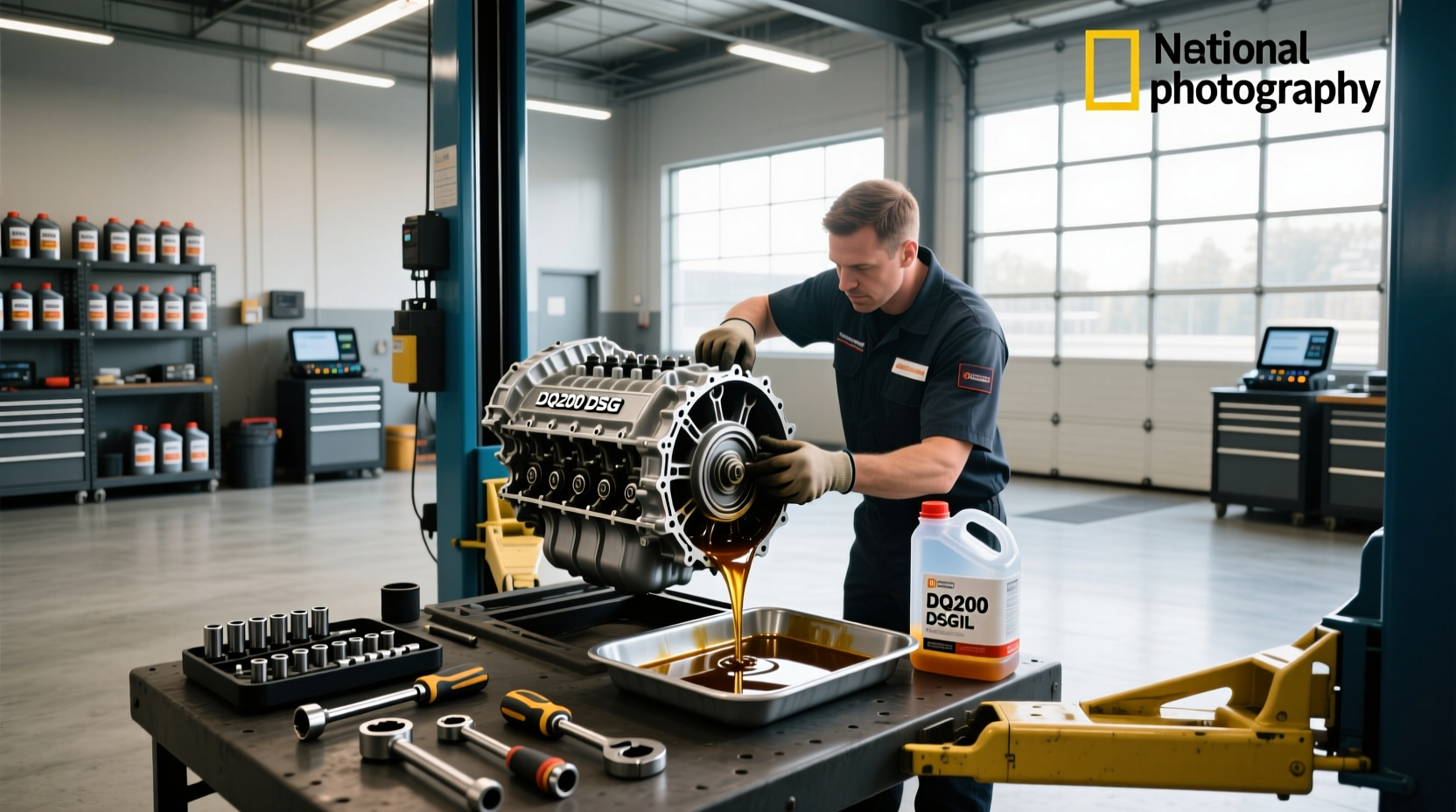 Can You Change DQ200 DSG Oil? What You Need to Know