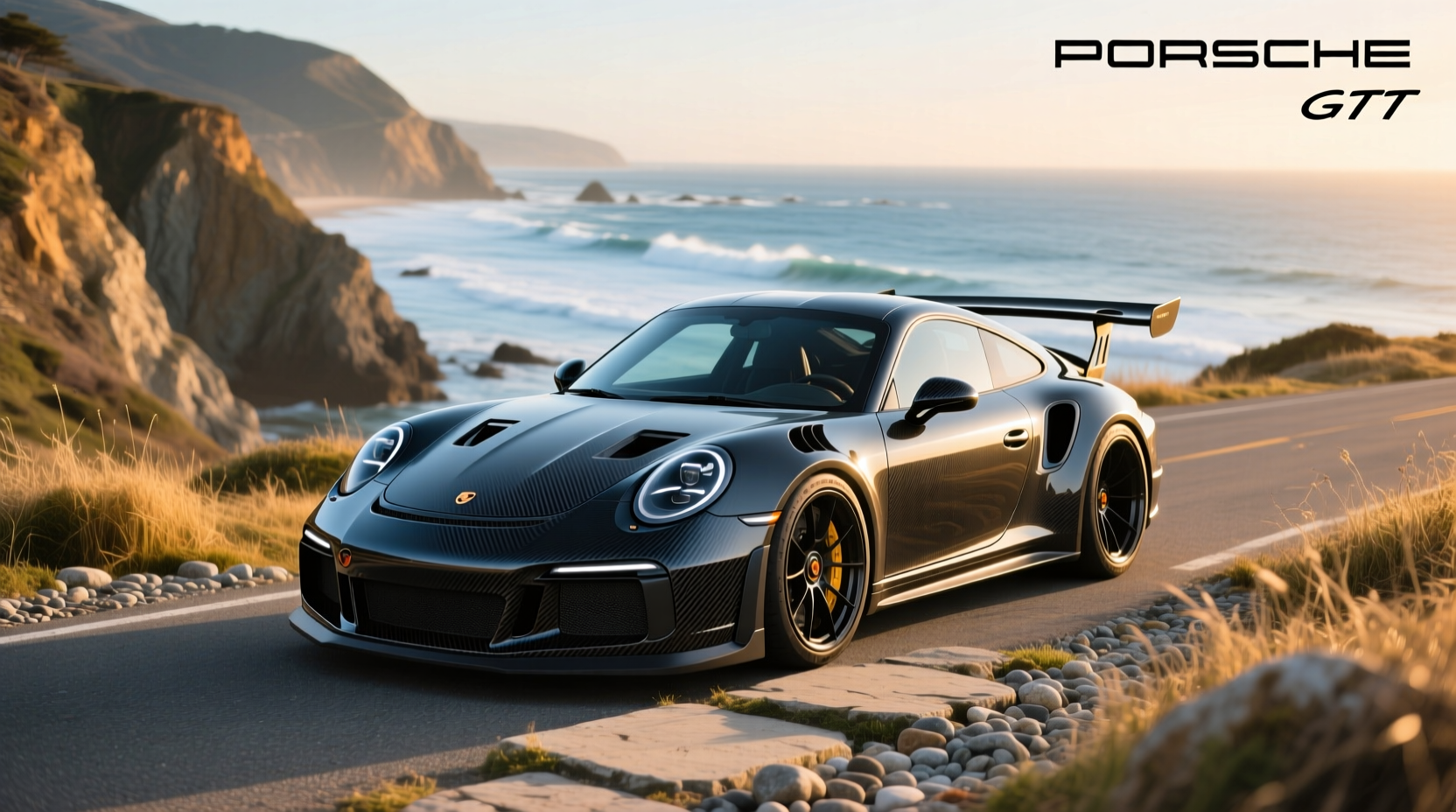 What Is a Porsche 911 GT3 Body Kit and How to Choose One?