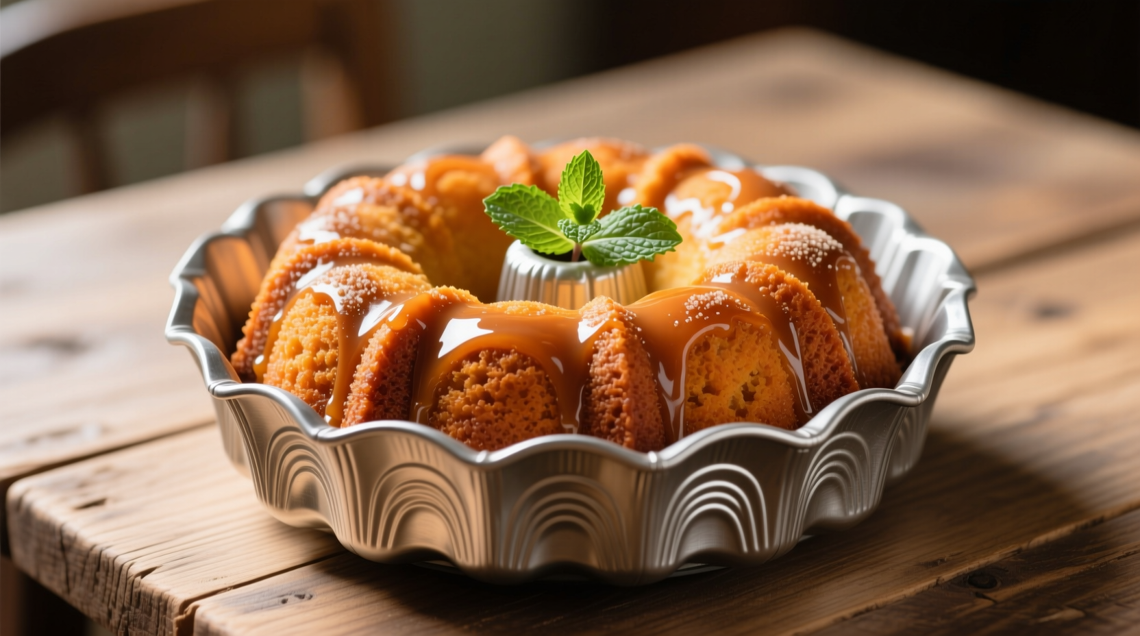 Perfect Sweet Potato Bundt Cake Recipe & Baking Guide