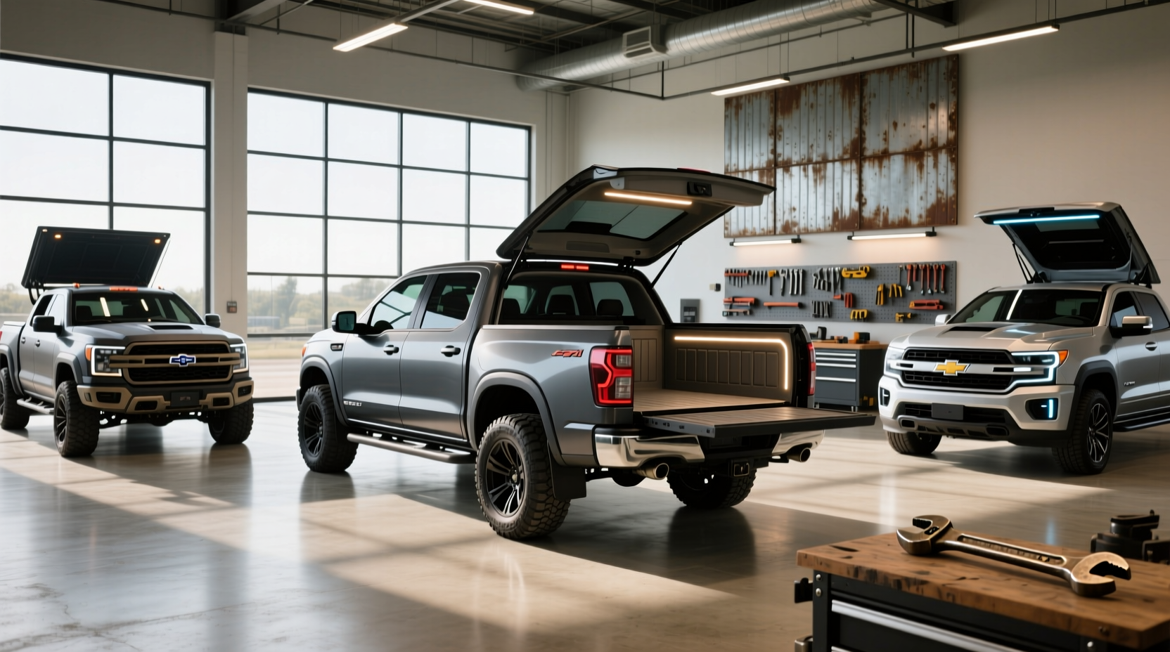 What Trucks Have Factory Lifts? A Practical Guide