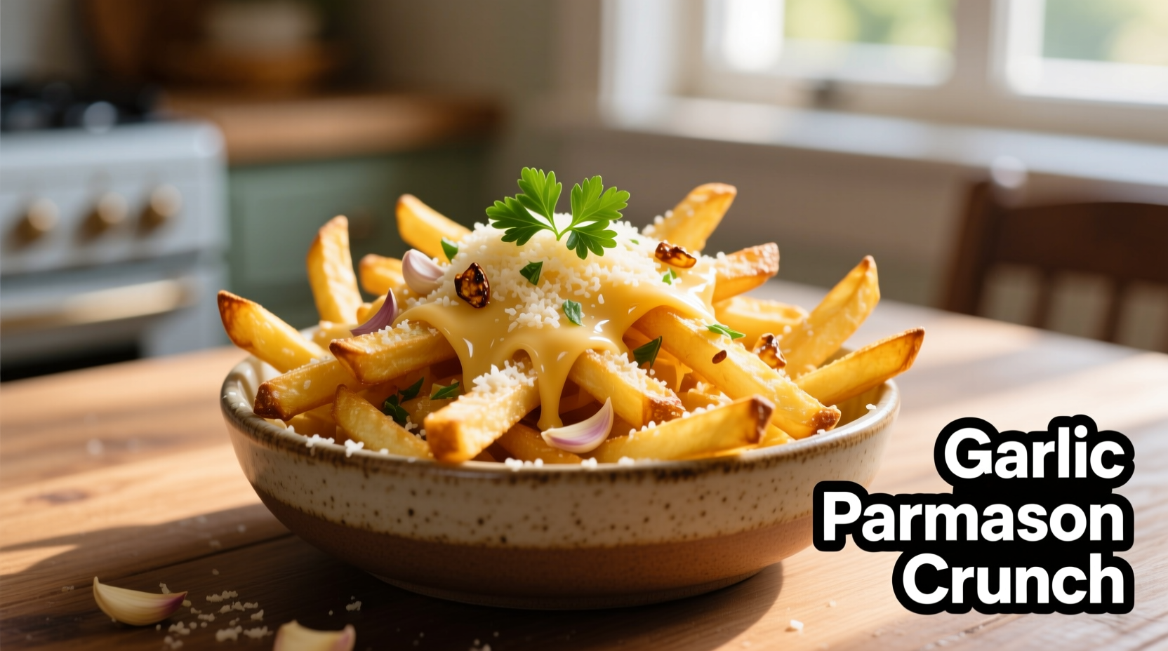 Perfect Parmesan Garlic Fries: Recipe & Pro Tips