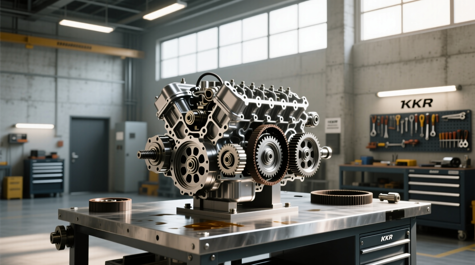 1kr engine timing guide maintenance tips