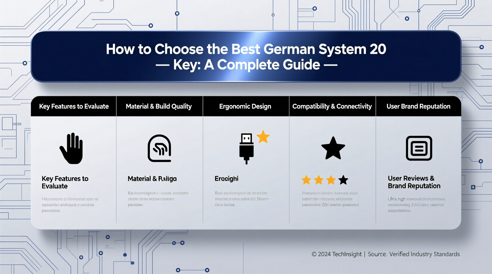 german system 20 key