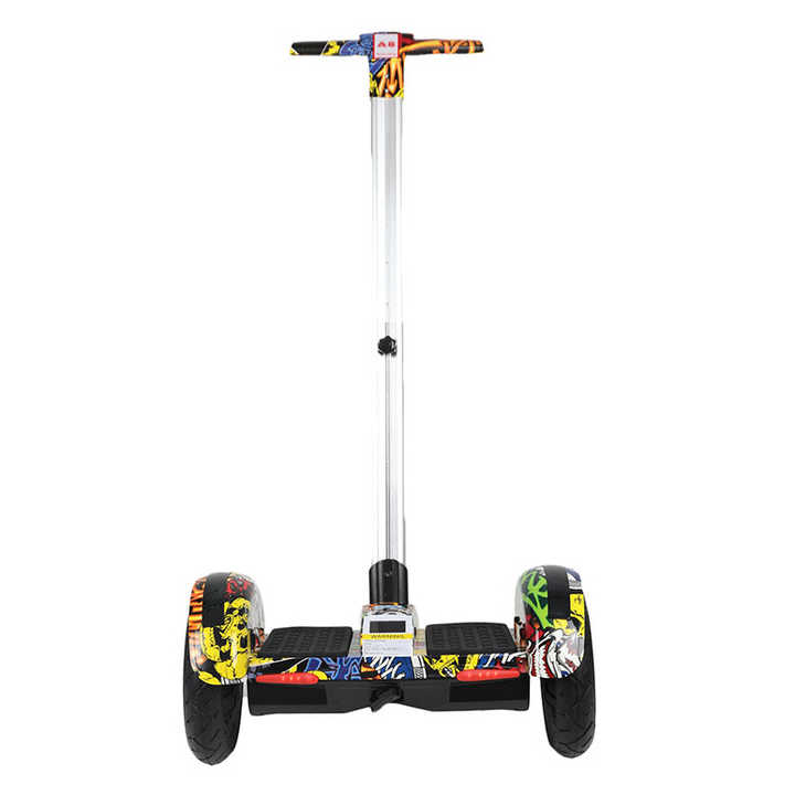 CE Certificated 500W Electric Unicycle Scooter Off-road