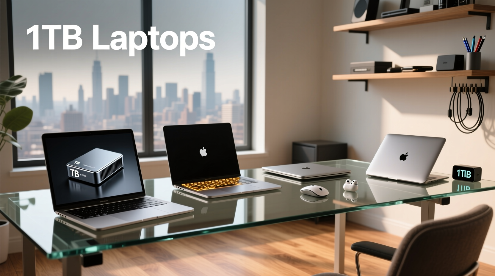 1tb laptops 2026 what you actually need
