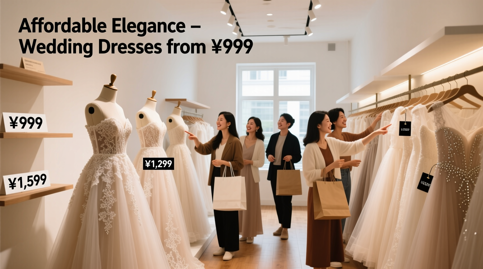 where to buy wedding dresses cheap
