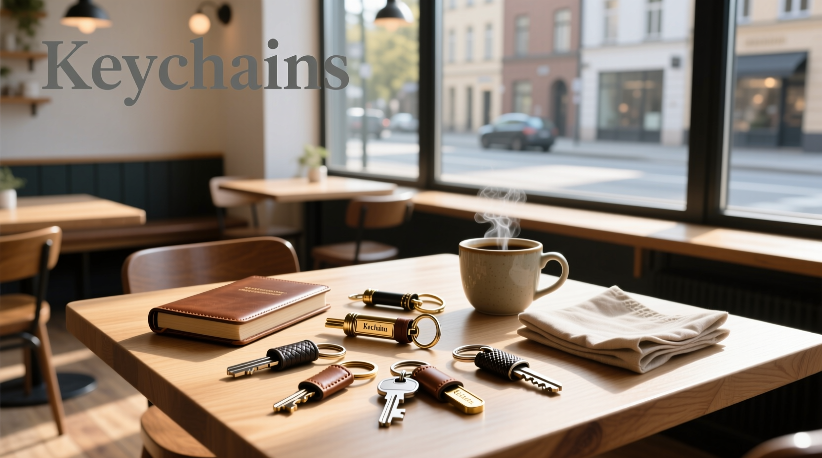 How to Choose Keychains, Is It Keychains or Key Chains? Buying Guide