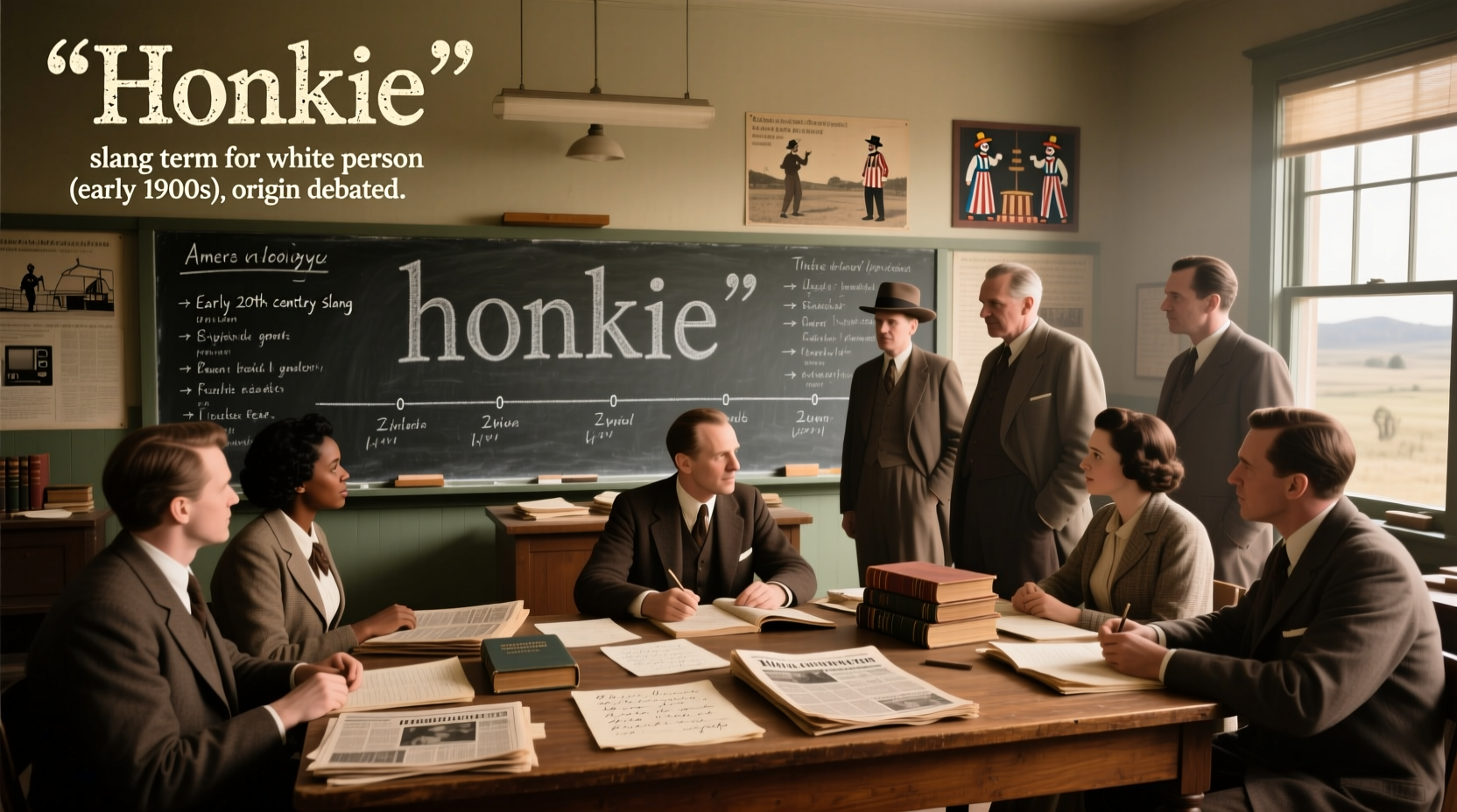 why are white people called honkies exploring the terms origins