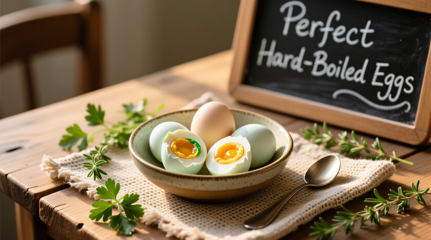 Picture of How long to boil an egg | Good Food