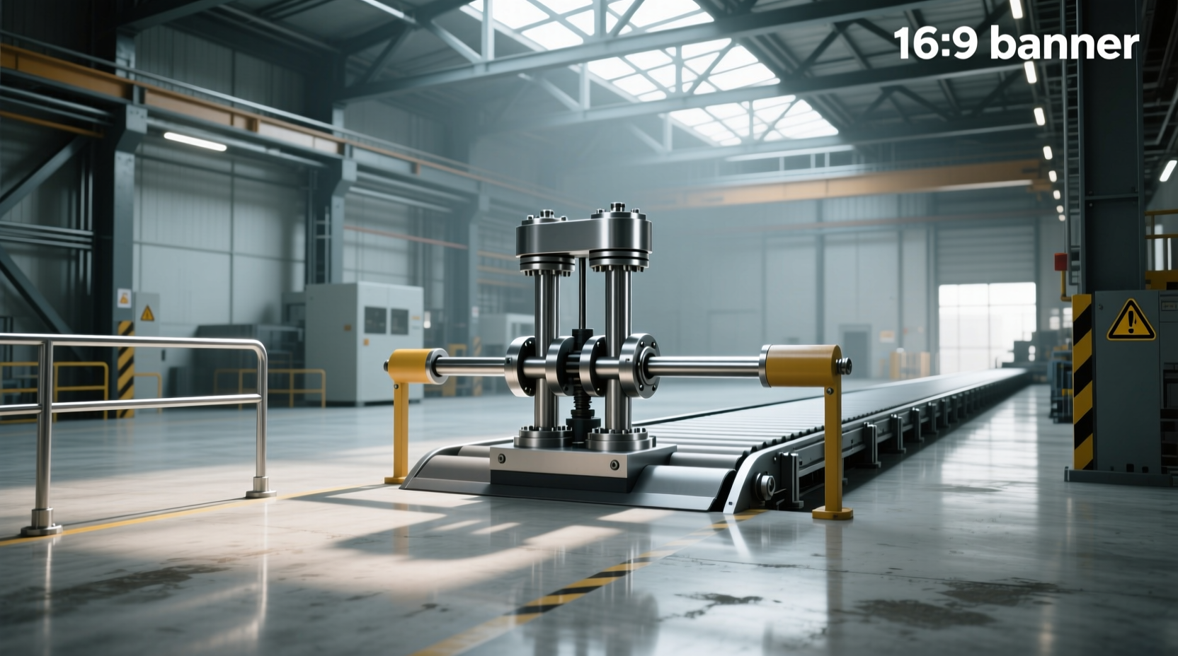 What Is a Hydraulic Buffer Stop and How Does It Work?