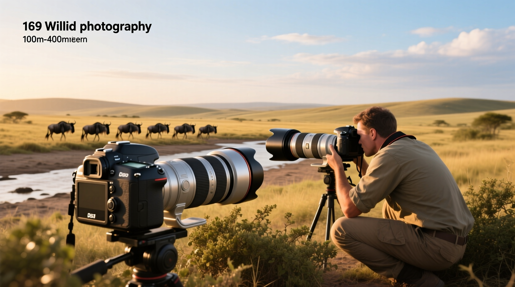 100 400mm lens guide lightweight vs pro telephoto