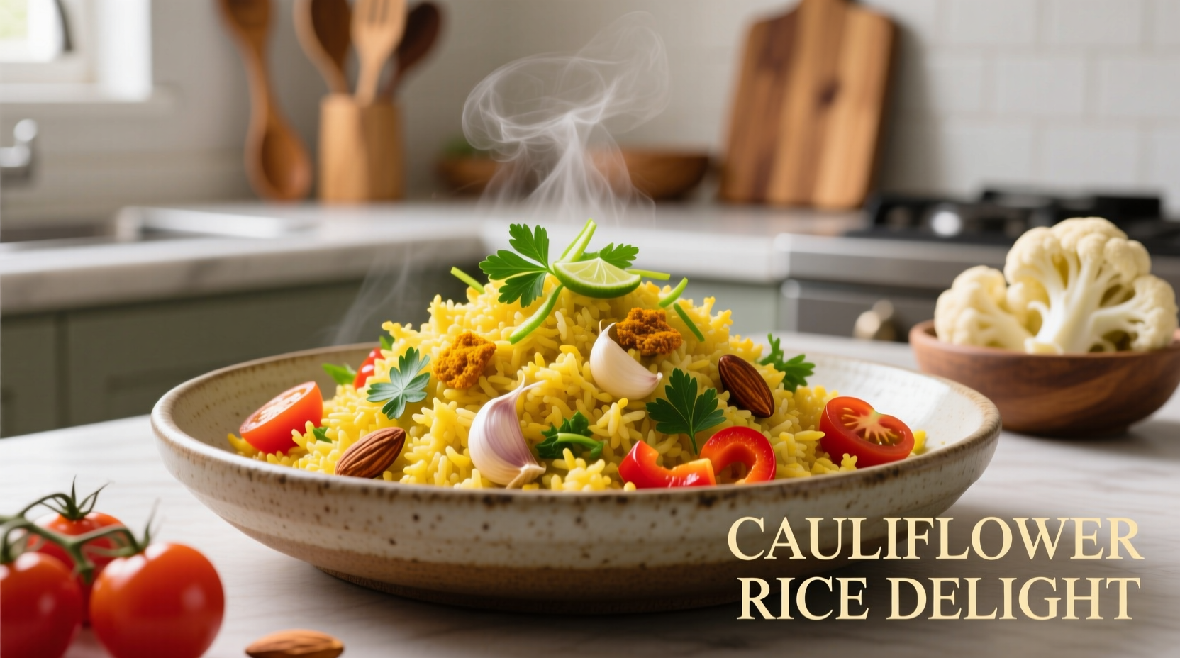 Cauliflower Rice Dishes: 7 Flavorful Healthy Recipes