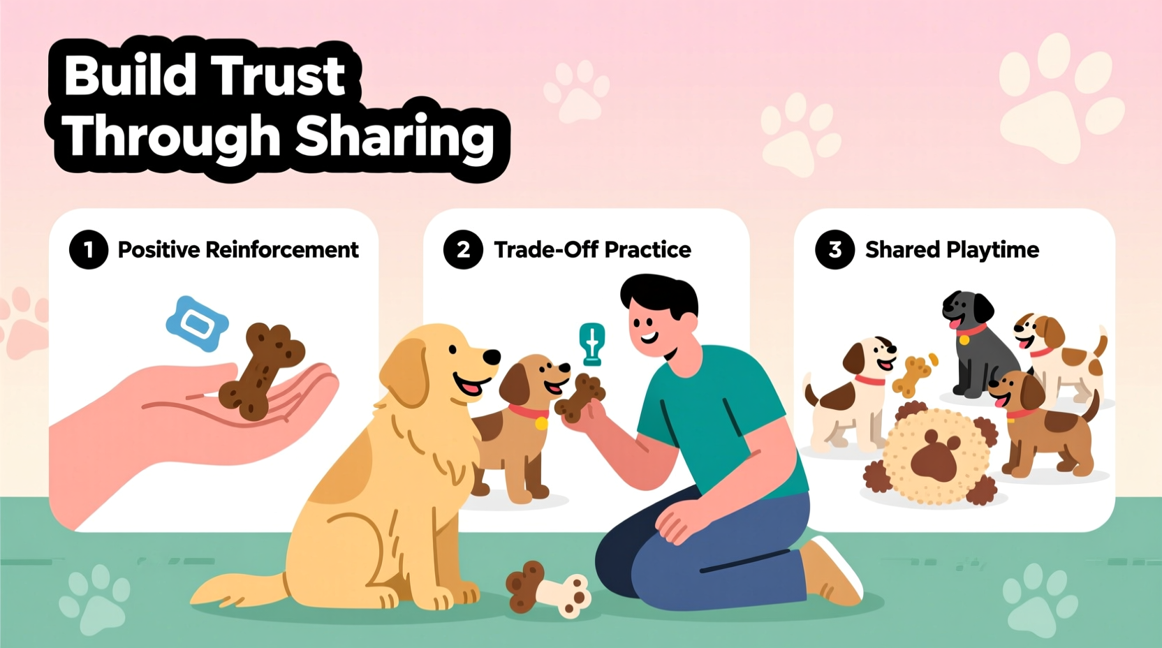 effective strategies to help your dog overcome toy possessiveness and build sharing habits