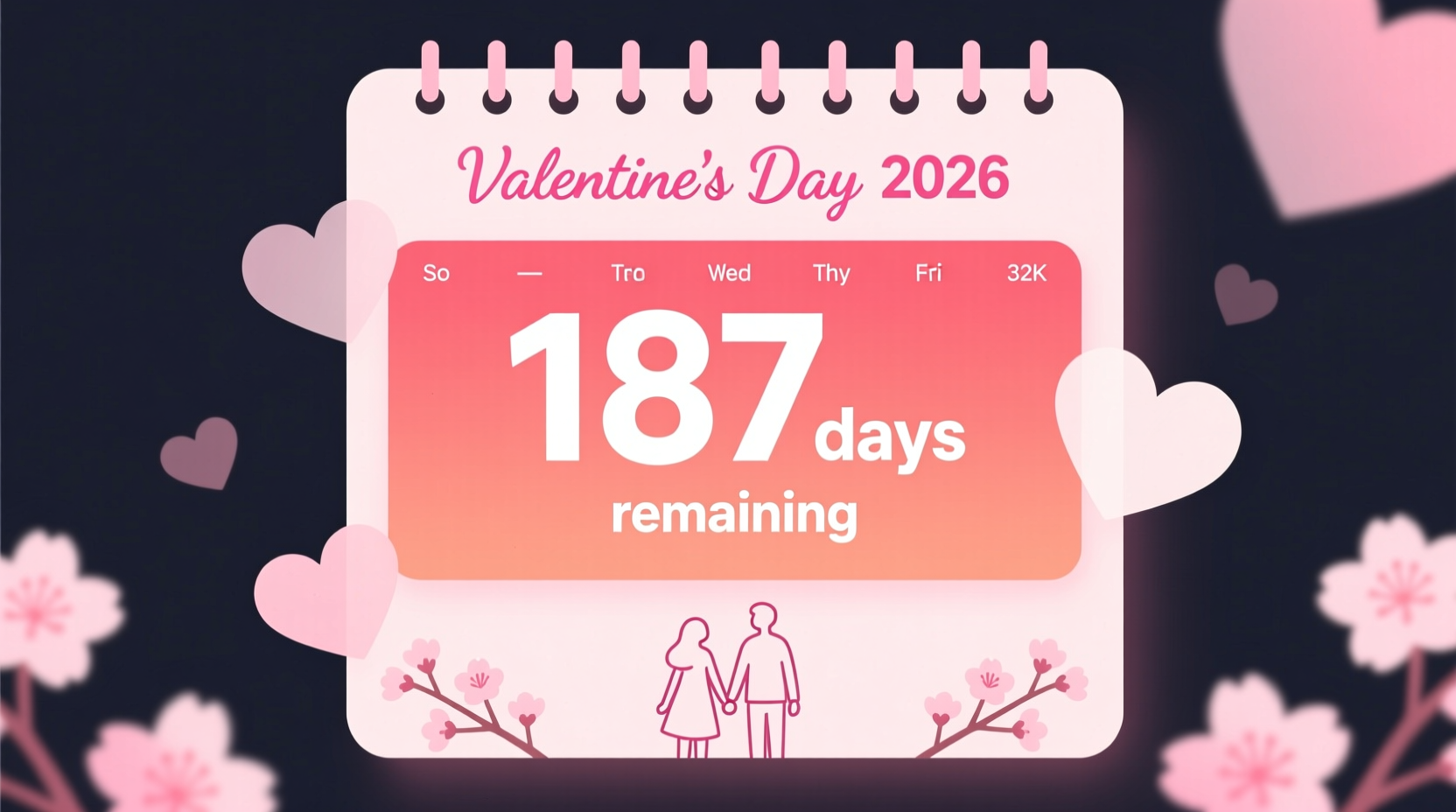 how to do valentines day challenge