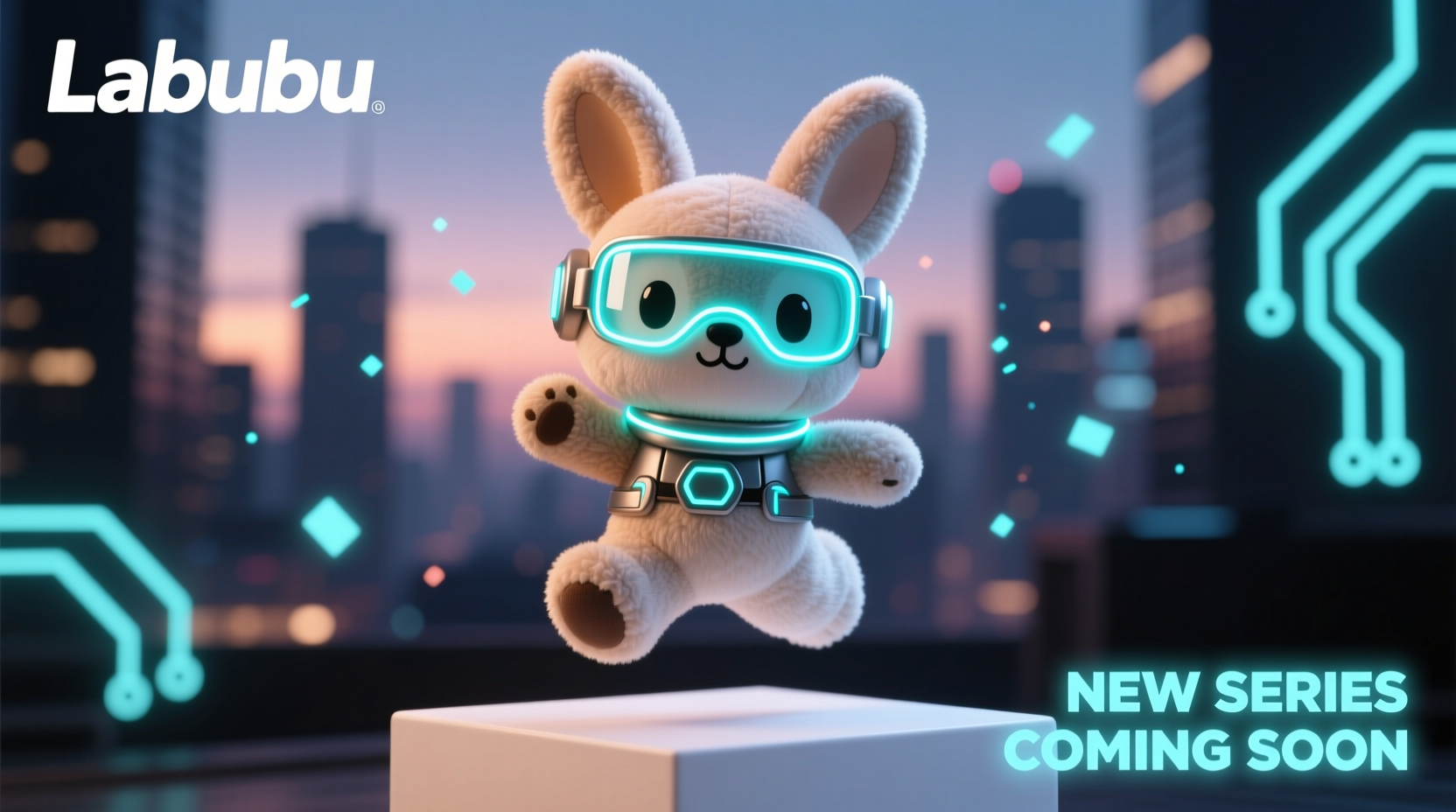 is there a new labubu series coming out