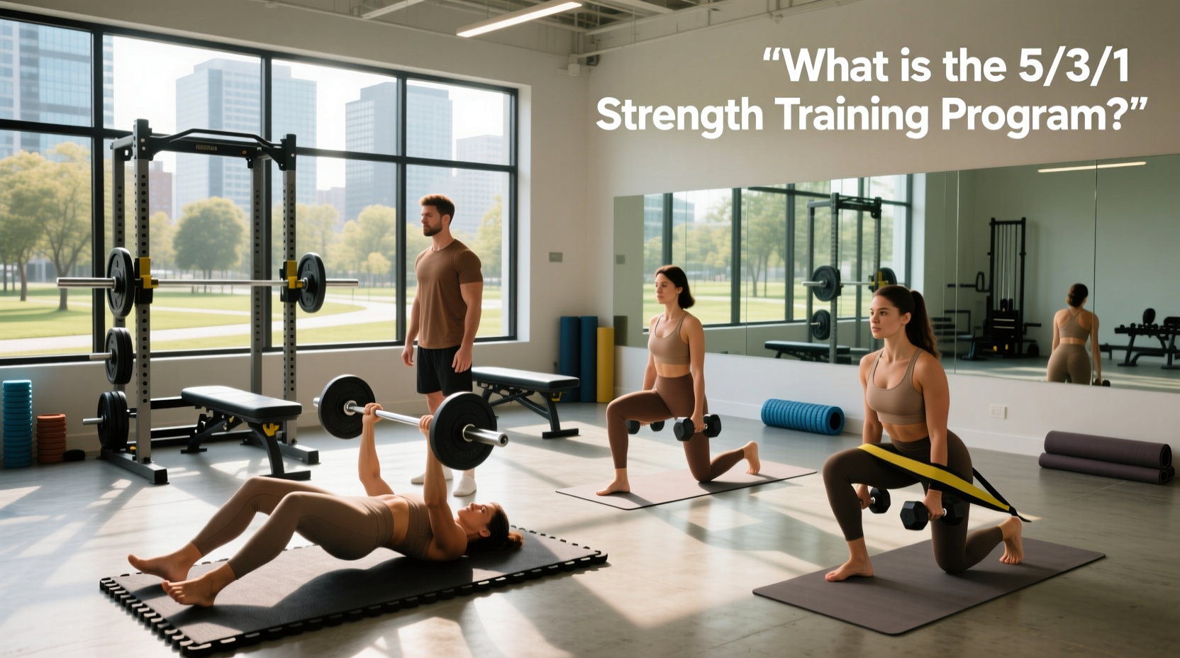 5/3/1 strength training guide