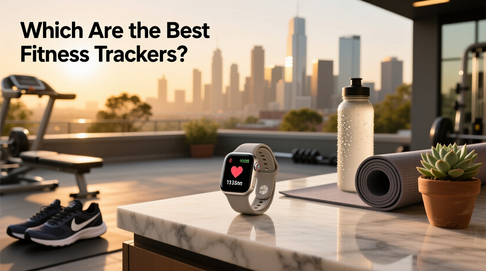 best fitness trackers guide