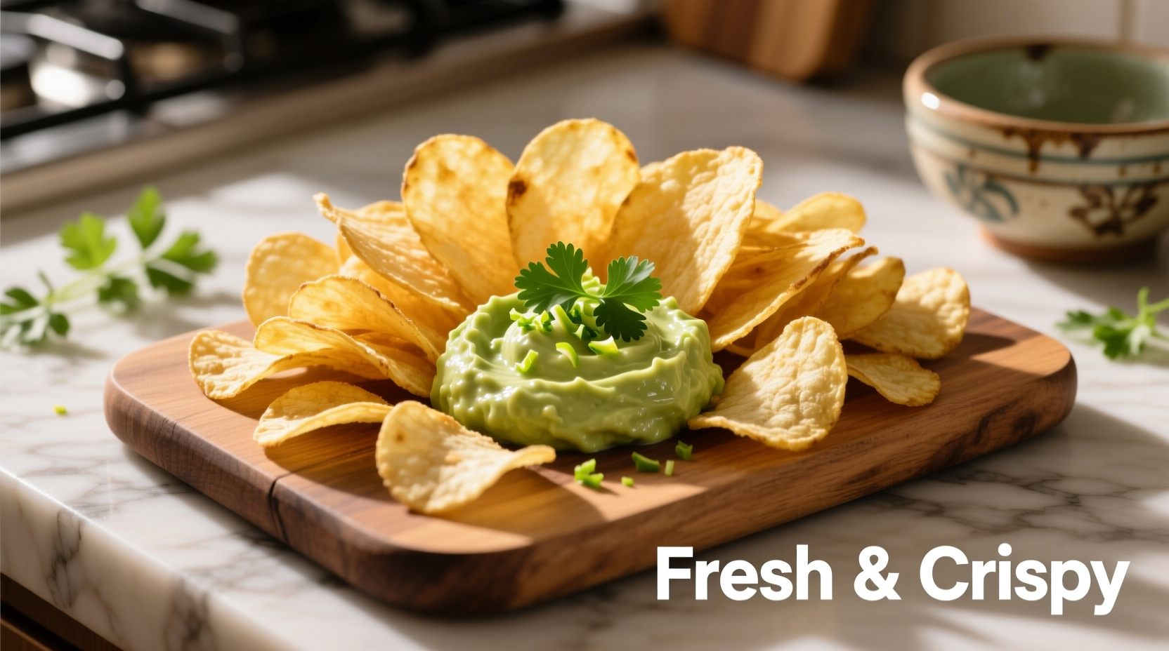Perfect Potato Chips and Dip Pairings: Science-Backed Guide