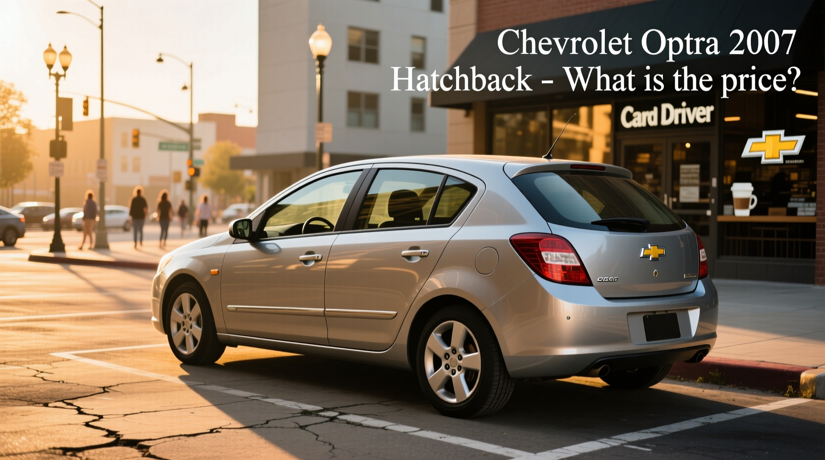Chevrolet Optra 2007 Hatchback Buying Guide