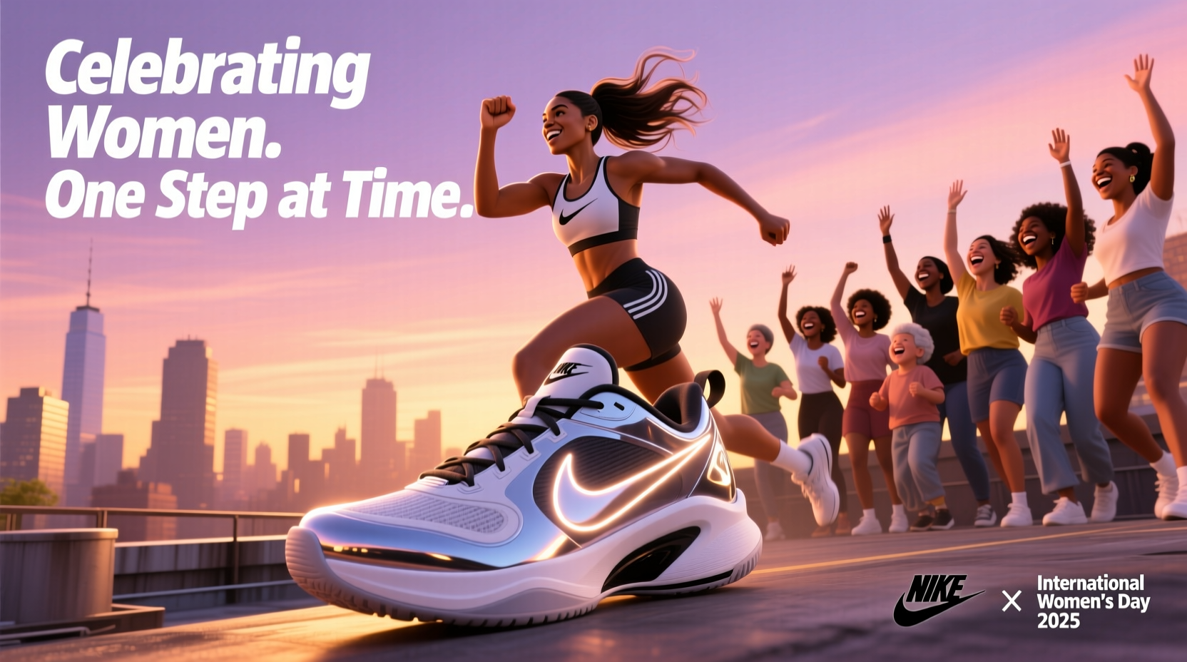 Curry 8 International Women's Day Celebration Guide