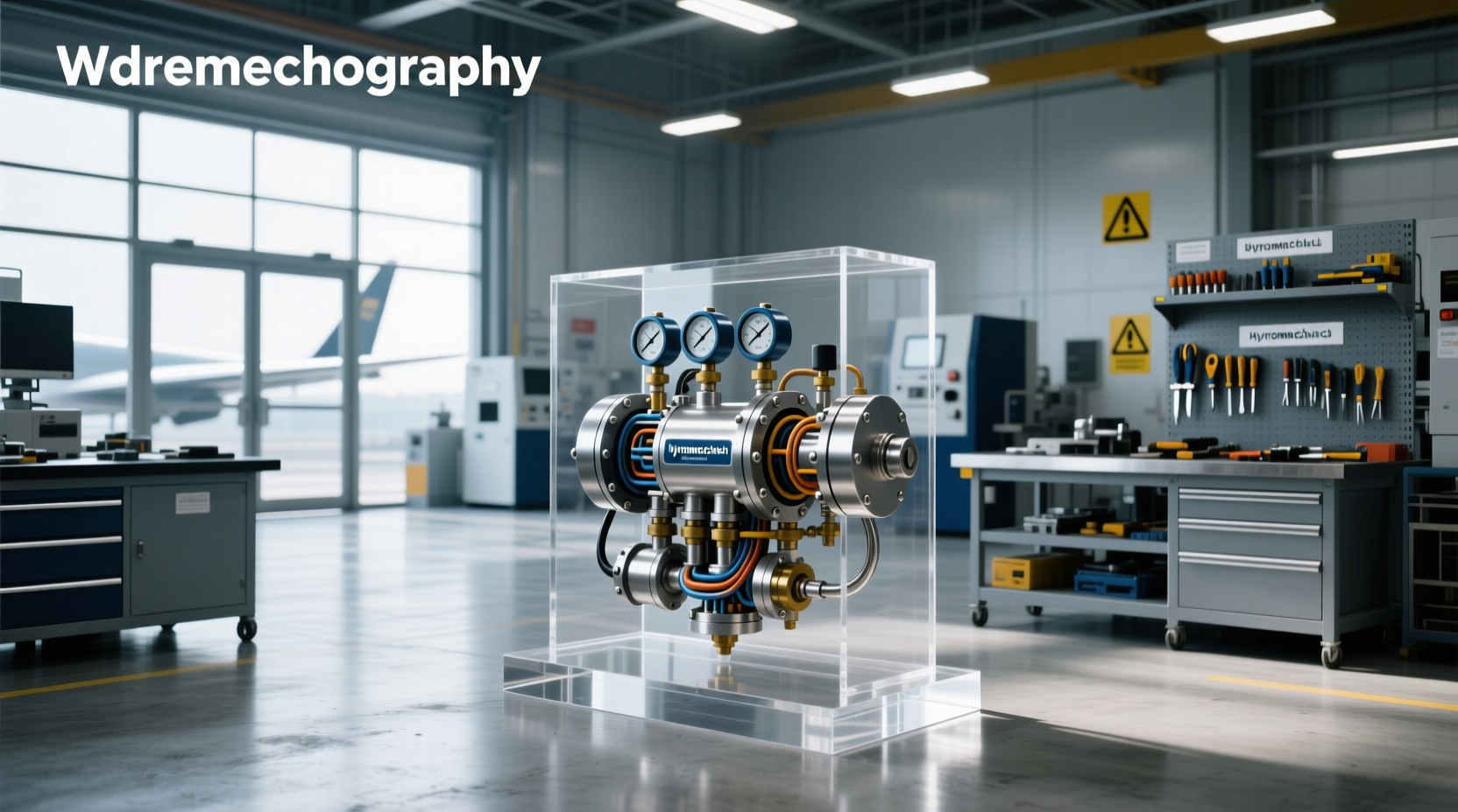 What Is Hydromechanical Fuel Control and How Does It Work?
